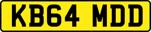 KB64MDD