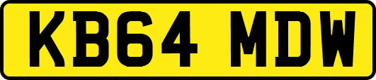 KB64MDW