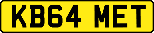 KB64MET