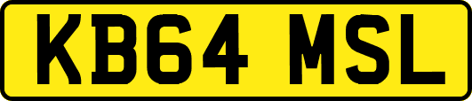KB64MSL