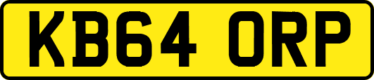 KB64ORP