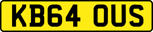 KB64OUS