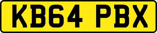 KB64PBX