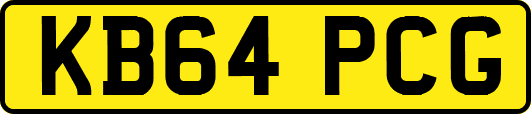KB64PCG