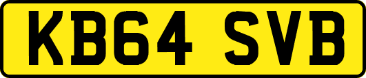 KB64SVB
