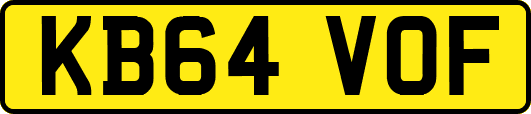 KB64VOF