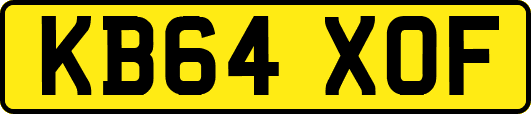KB64XOF