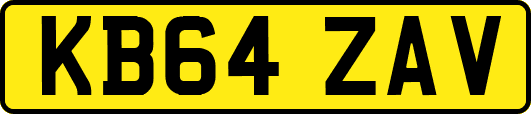 KB64ZAV