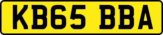 KB65BBA