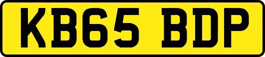 KB65BDP