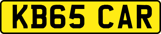 KB65CAR