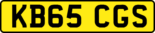 KB65CGS