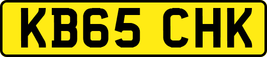 KB65CHK