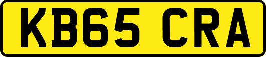 KB65CRA
