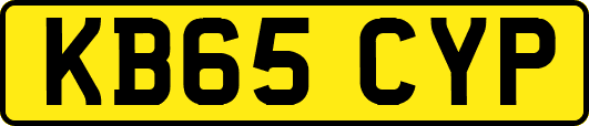KB65CYP