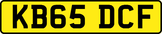 KB65DCF