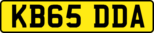 KB65DDA