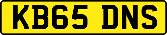 KB65DNS
