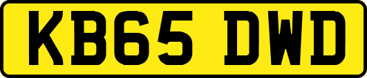 KB65DWD