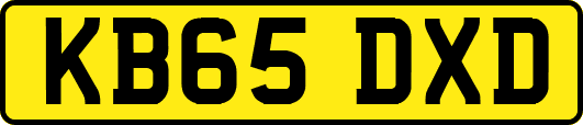 KB65DXD