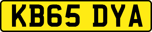 KB65DYA