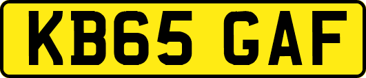 KB65GAF