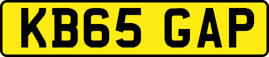 KB65GAP