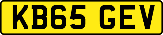 KB65GEV