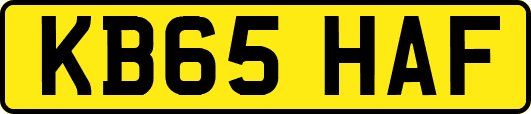 KB65HAF