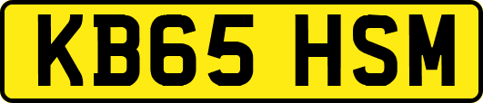 KB65HSM