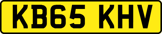 KB65KHV