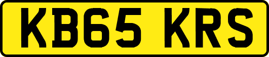 KB65KRS