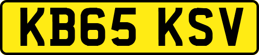 KB65KSV