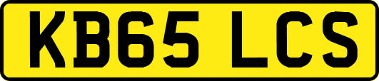 KB65LCS