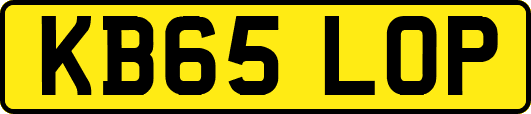 KB65LOP