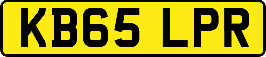 KB65LPR
