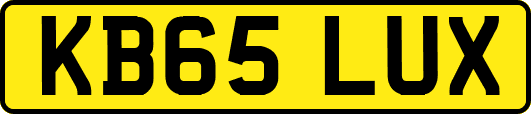 KB65LUX