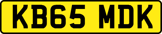 KB65MDK