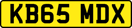 KB65MDX