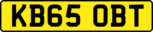 KB65OBT