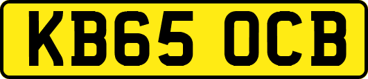 KB65OCB