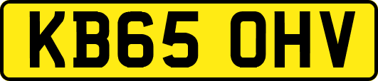 KB65OHV