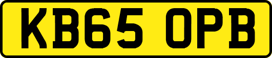 KB65OPB