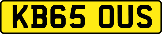 KB65OUS
