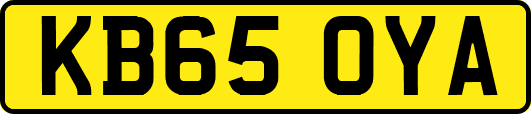 KB65OYA