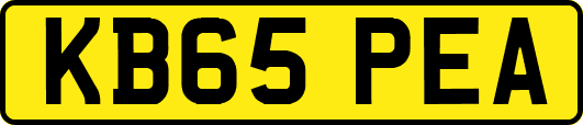 KB65PEA