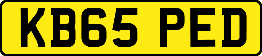 KB65PED