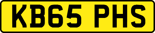 KB65PHS