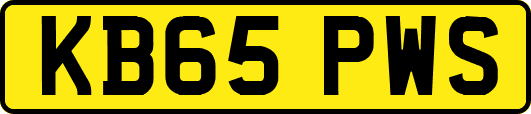 KB65PWS
