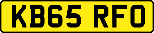 KB65RFO